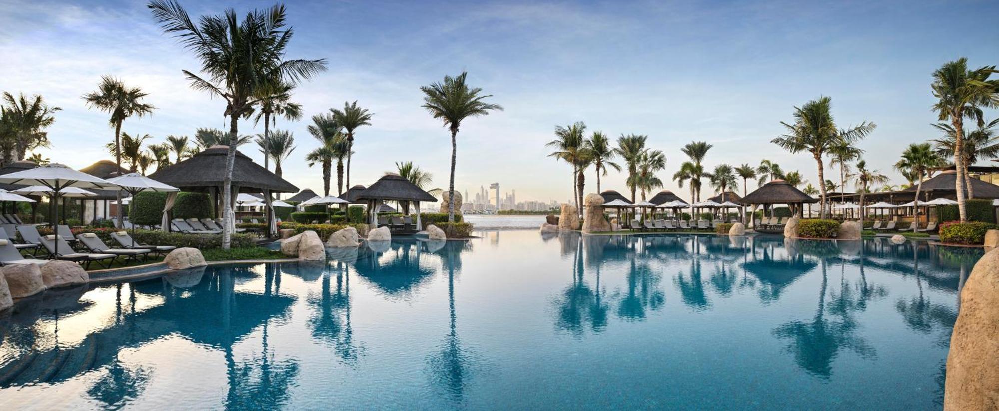 Resort Sofitel The Palm & Dubai