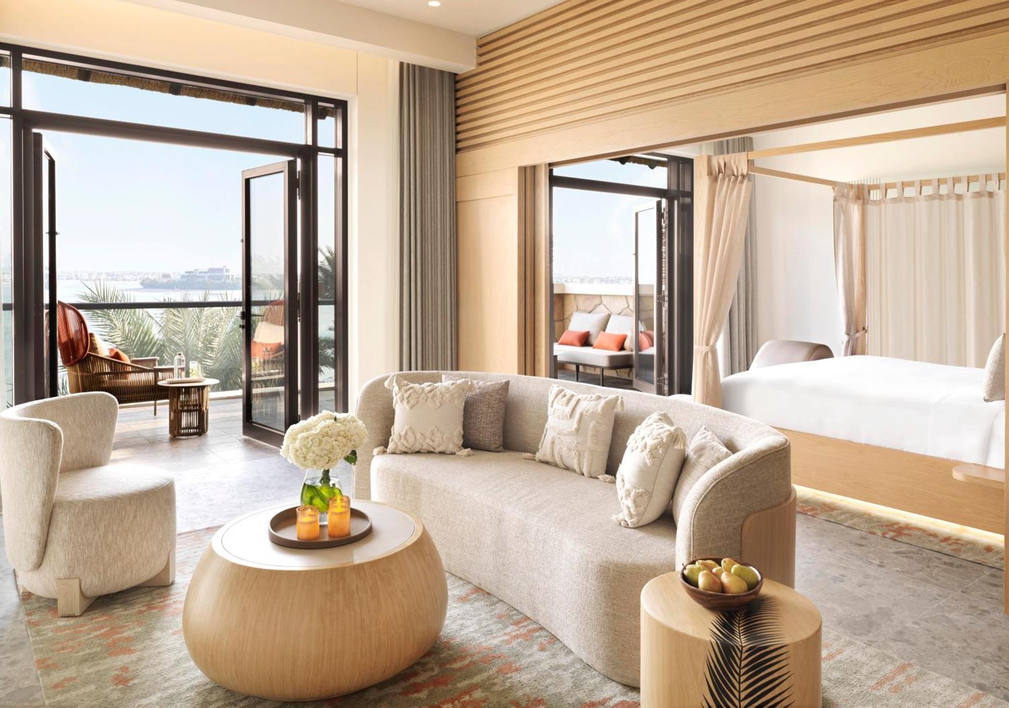 Sofitel The Palm & Dubai