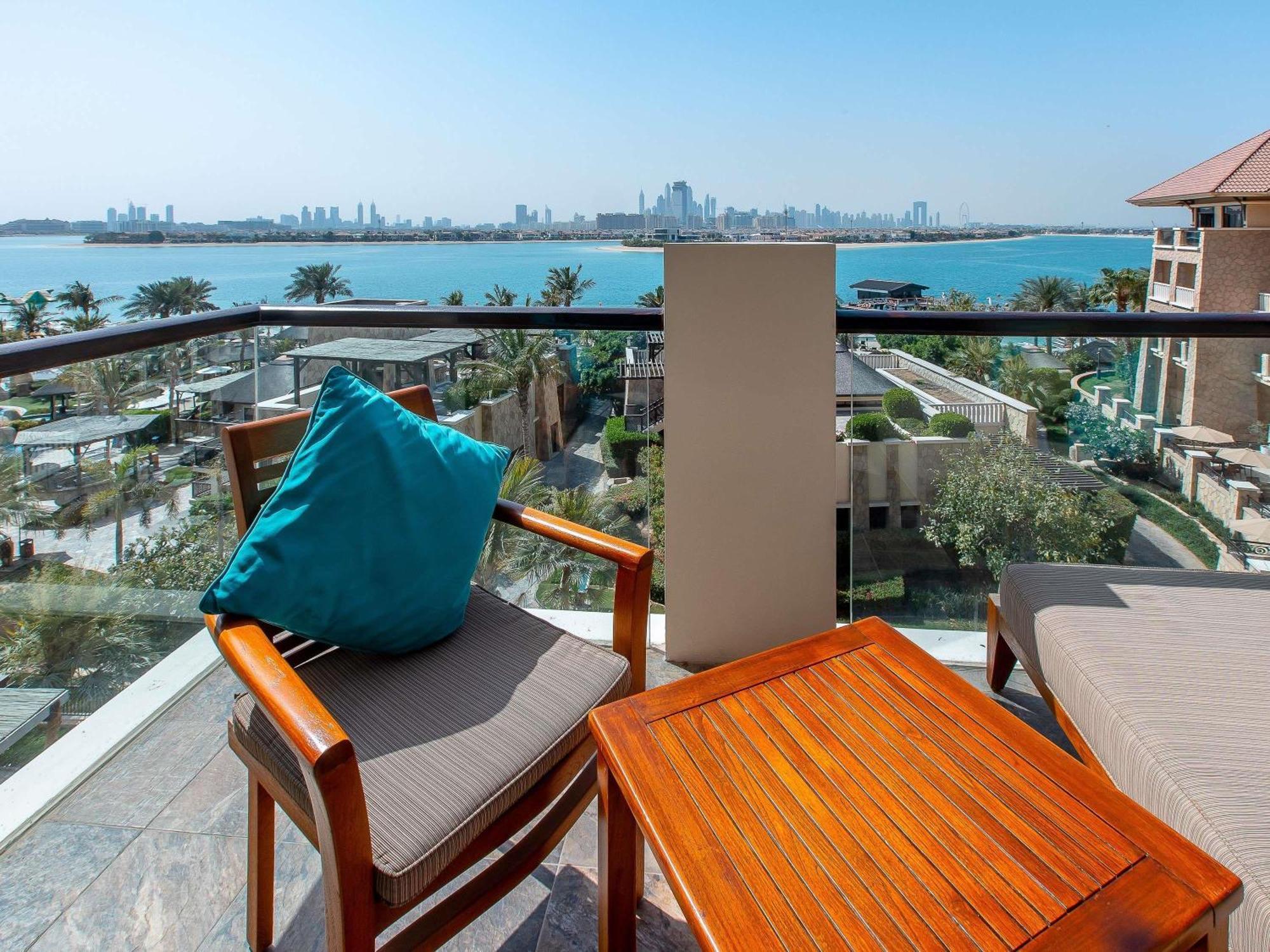 Resort Sofitel The Palm & Dubai